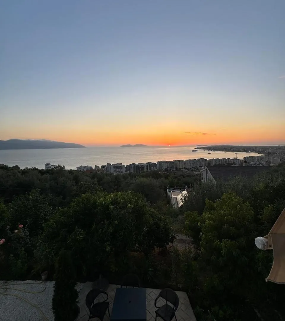 Vila Gaia Vlorë 아파트