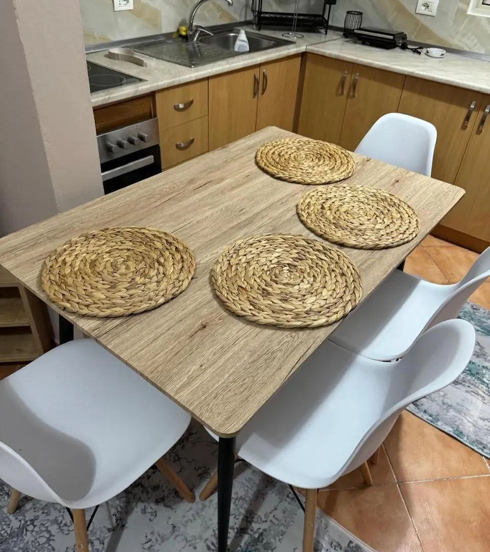 아파트 Vila Gaia Vlorë 알바니아