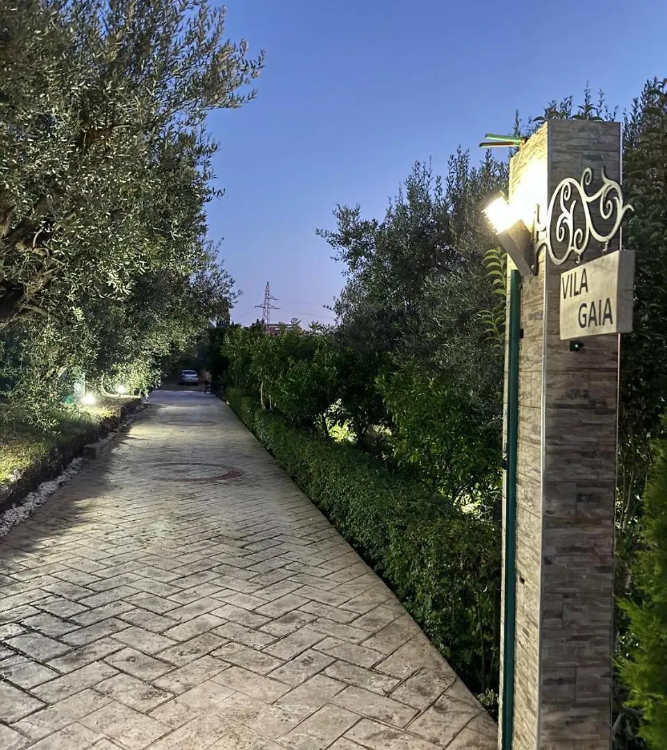 아파트 Vila Gaia Vlorë